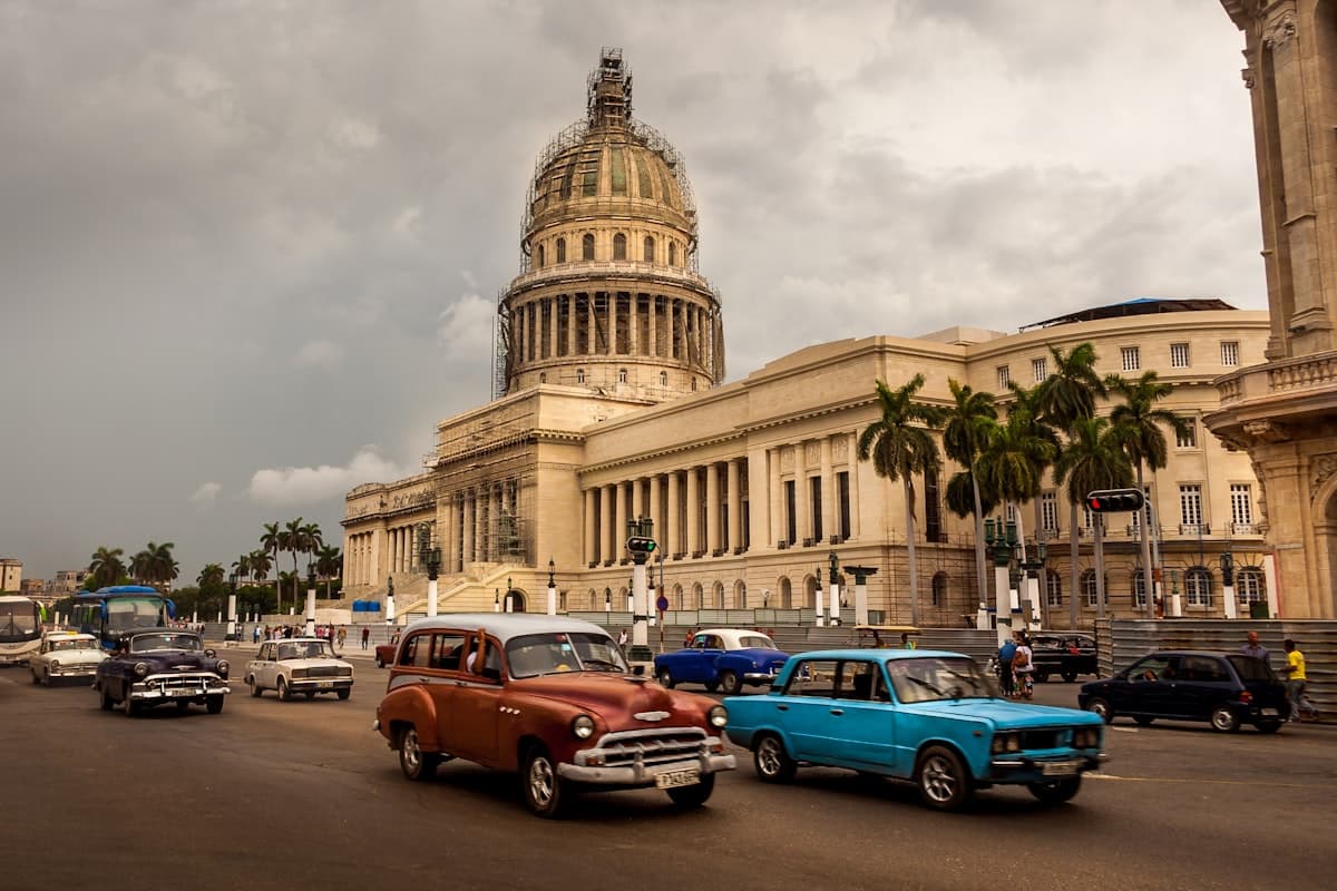 Havana, Cuba seasonal weather — month by month guide