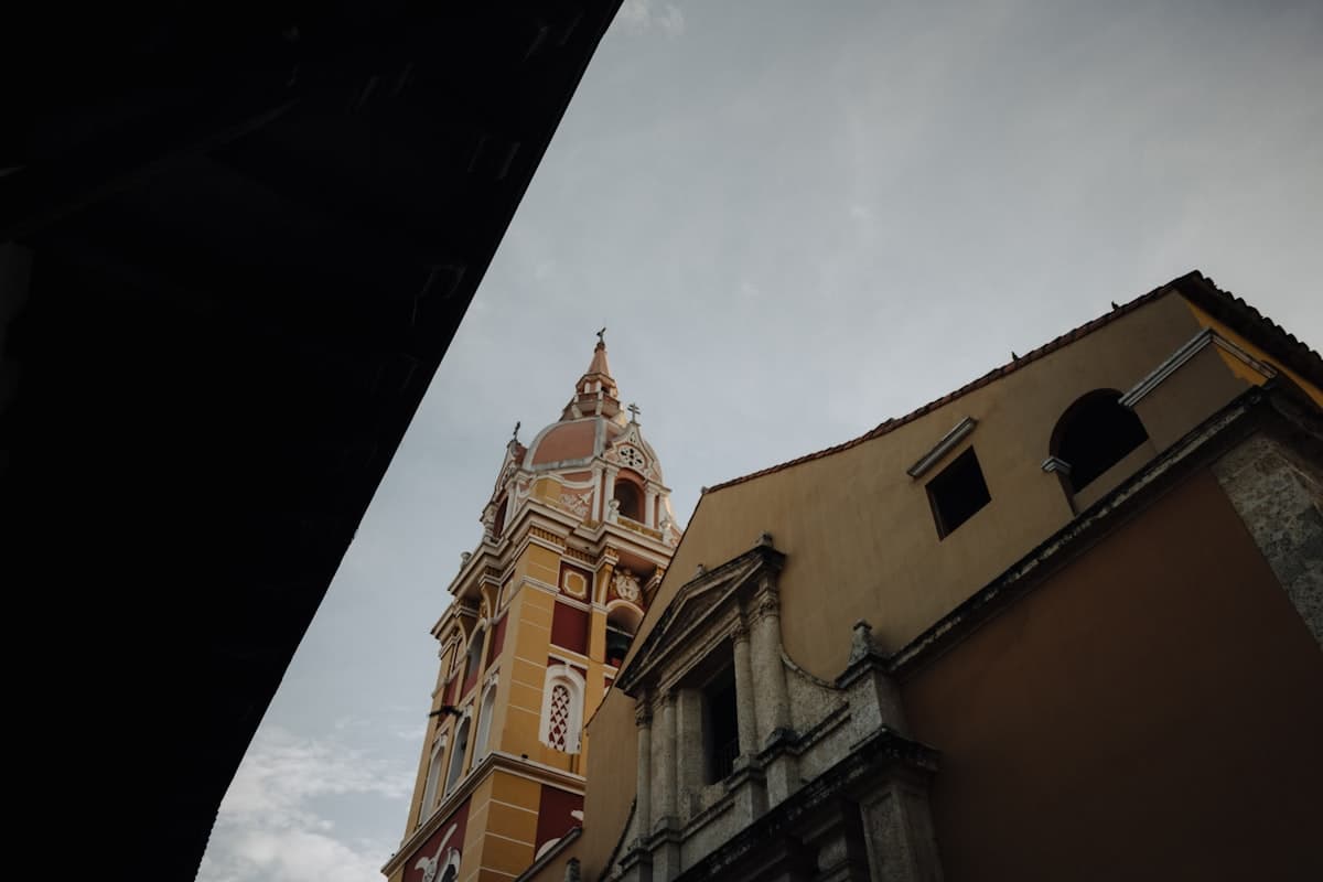 Cartagena, Colombia seasonal weather — month by month guide
