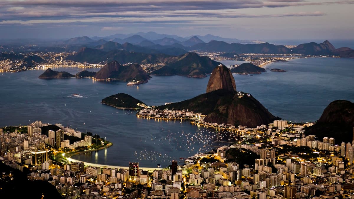 Rio de Janeiro, Brazil — 3-day weekend trip itinerary