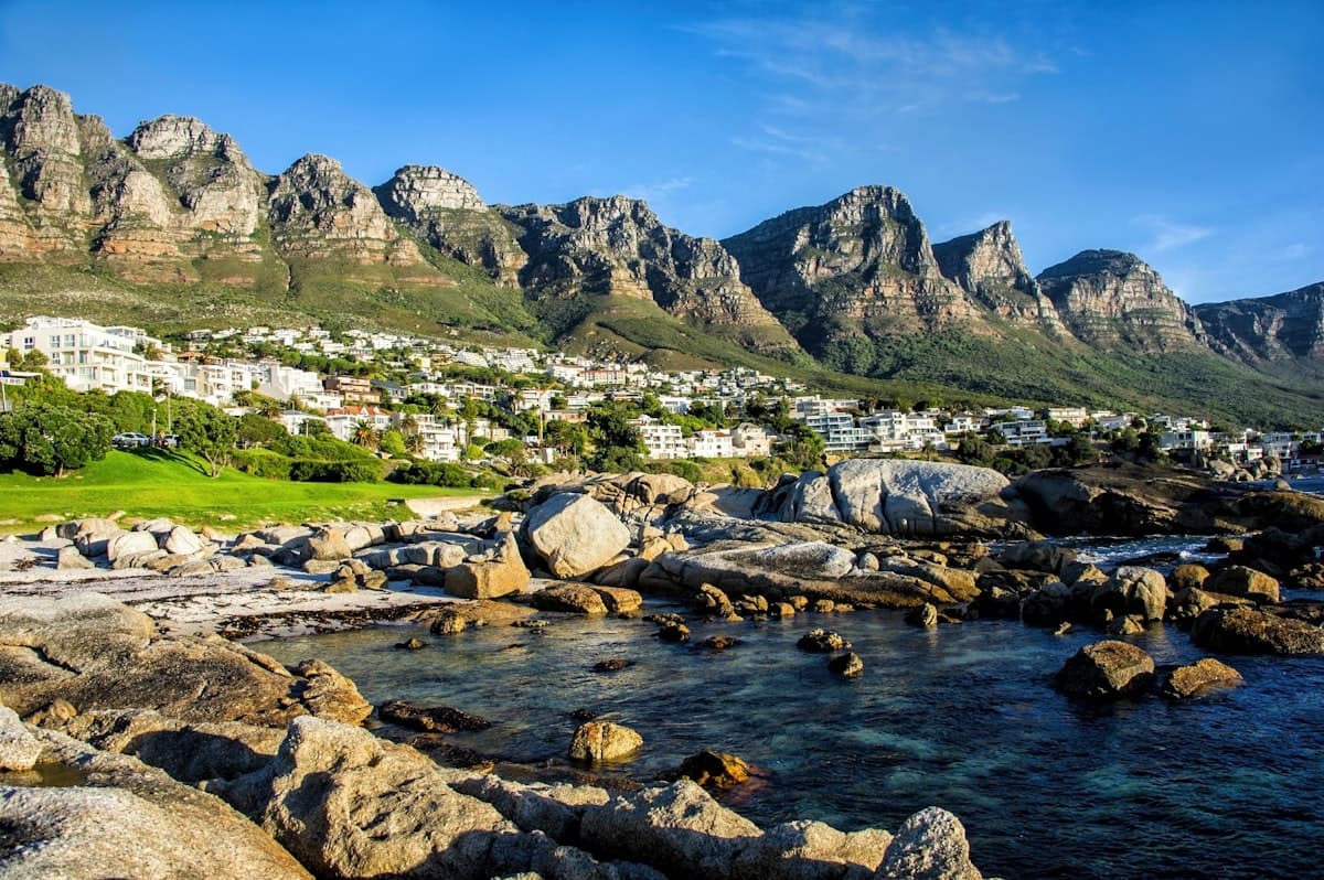 Free outdoor activity in Cape Town, South Africa — budget travel guide