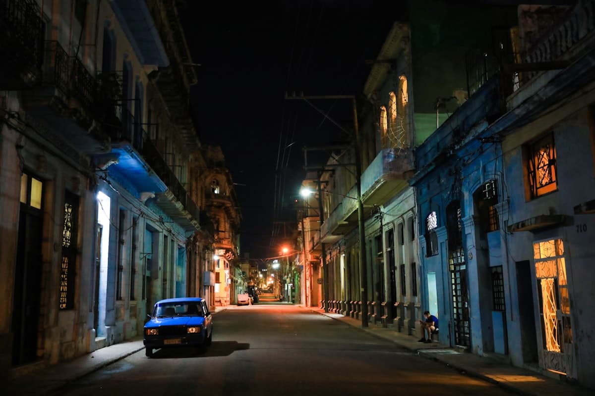 Havana at night — nightlife and evening activities guide