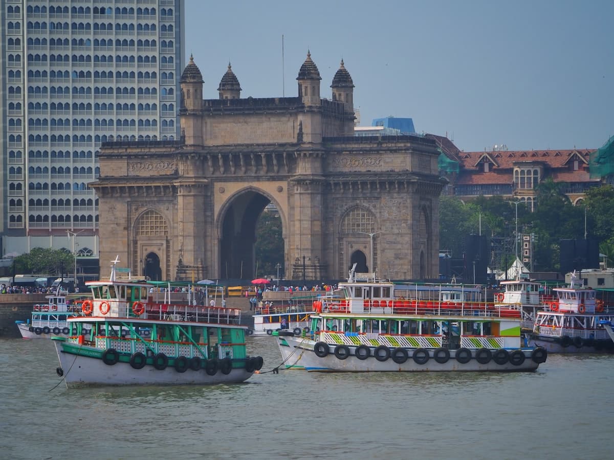 Mumbai, India — is it worth visiting?