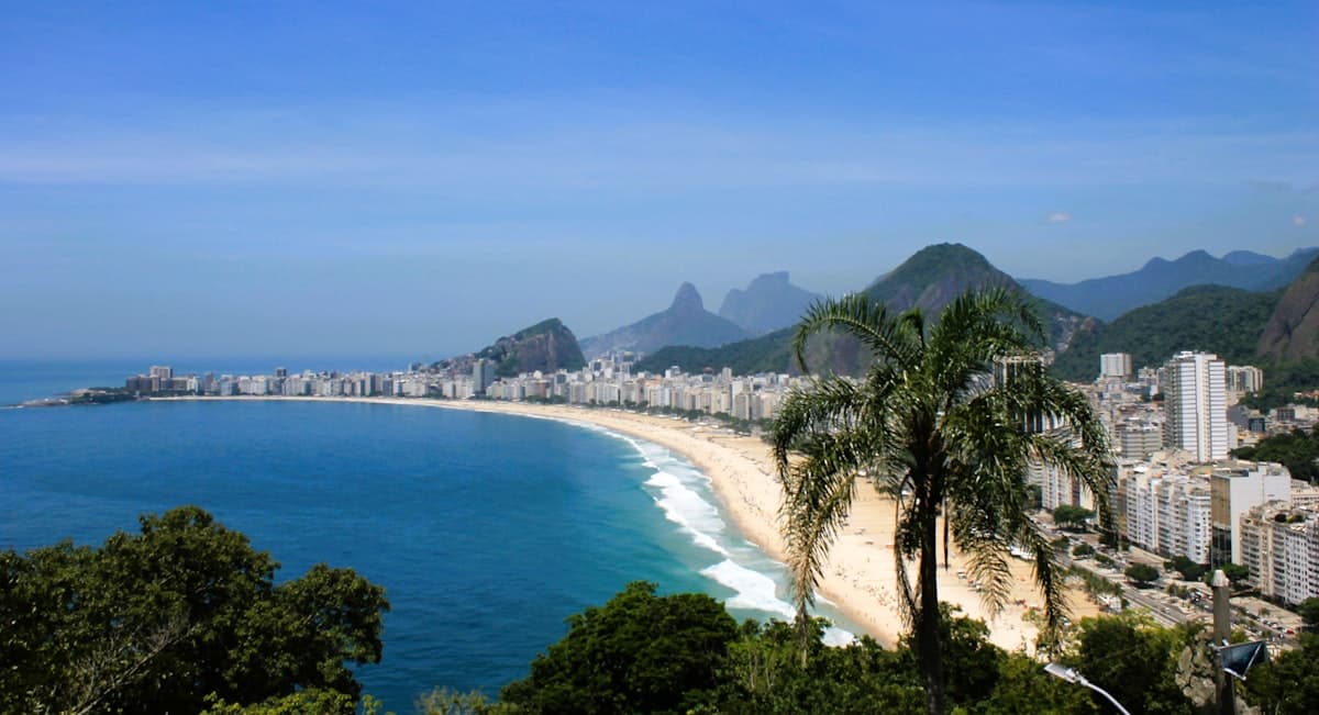 Rio de Janeiro, Brazil — how many days to visit