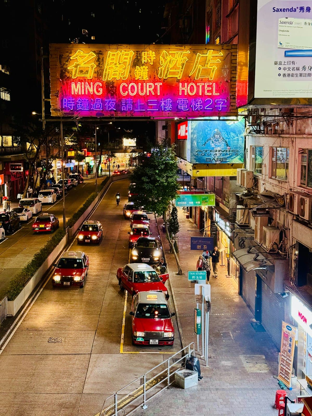 Hong Kong, China (SAR) — how many days to visit