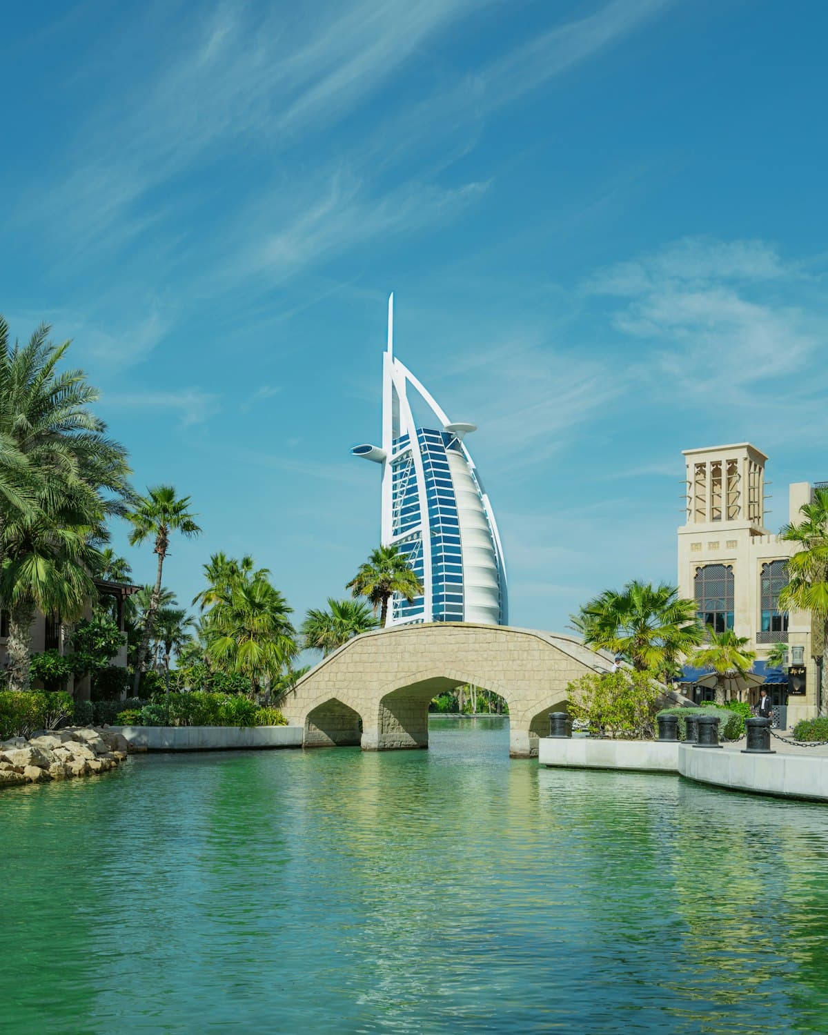 Dubai, United Arab Emirates — how many days to visit