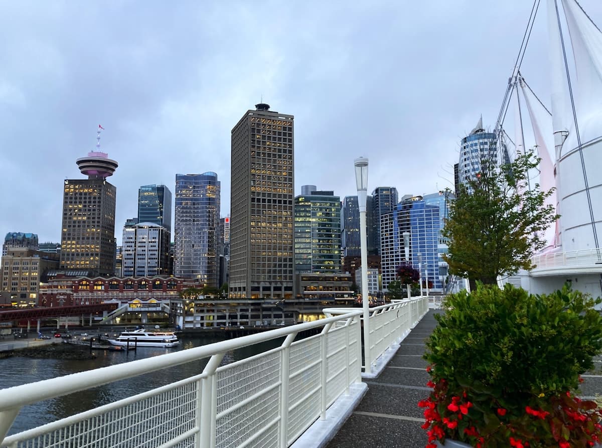 Vancouver, Canada — 3-day weekend trip itinerary