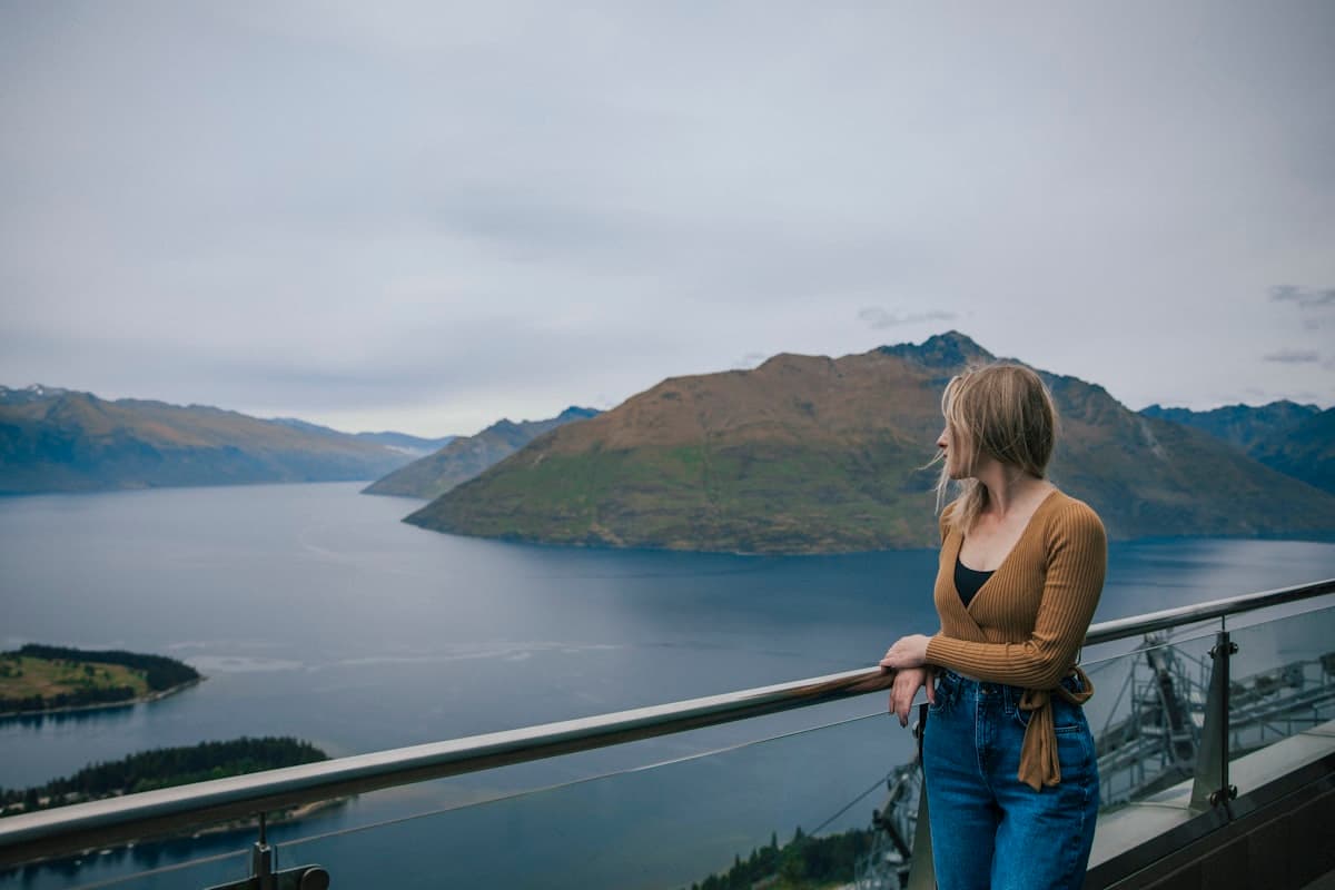 Scenic view of Queenstown, New Zealand — best time to visit guide