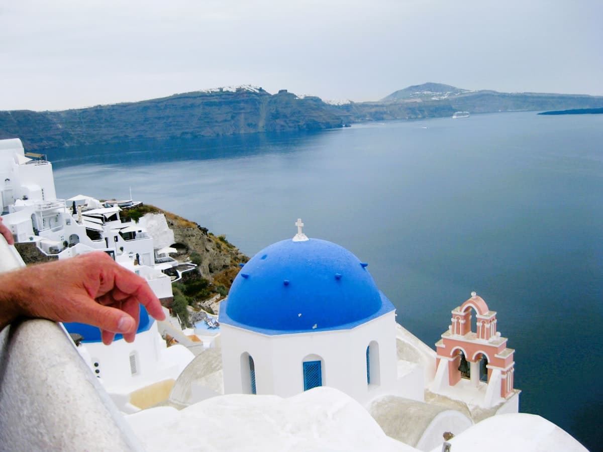 Santorini, Greece — trip cost breakdown 2026
