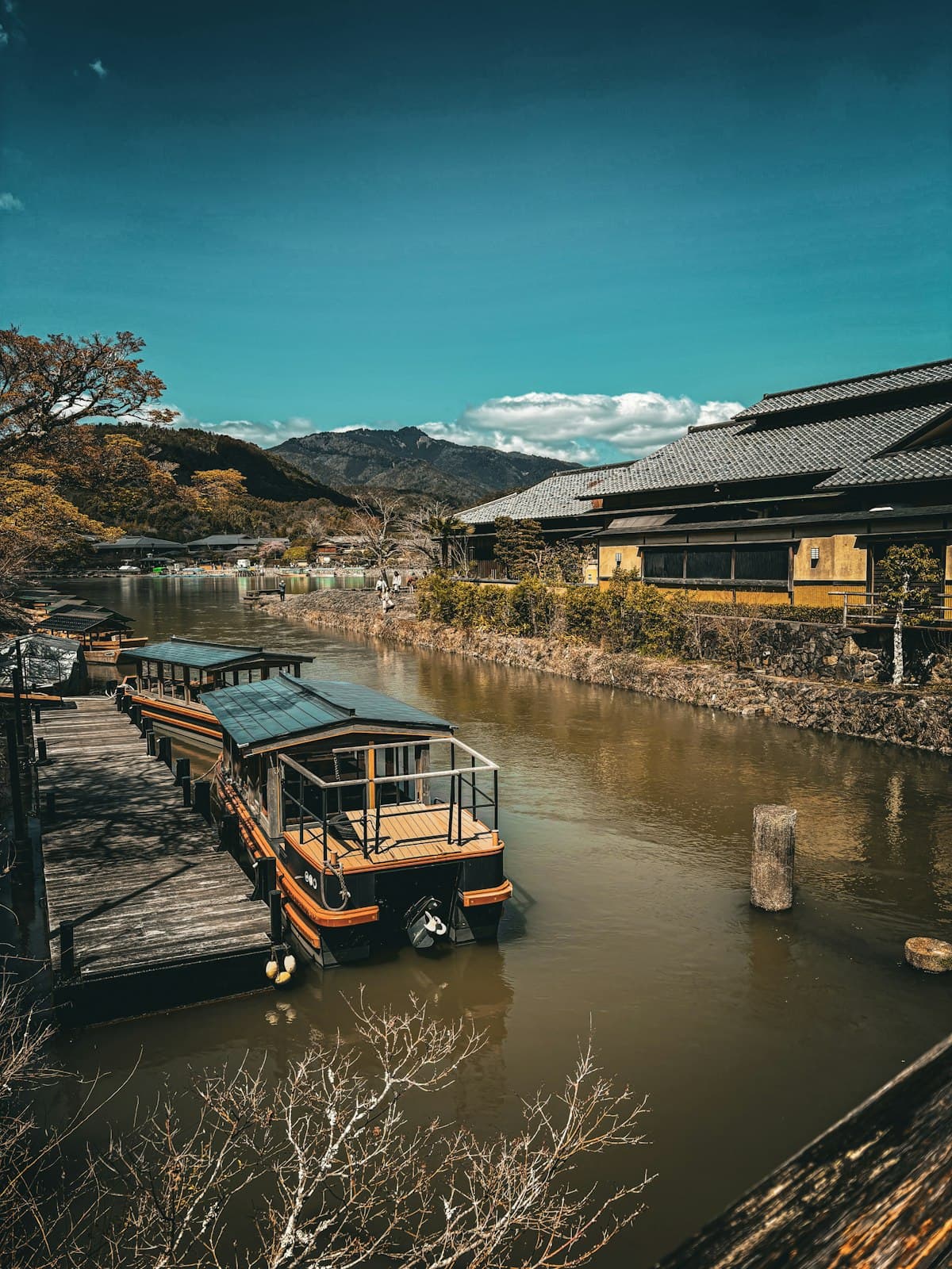Day trip destination near Kyoto, Japan — excursion guide