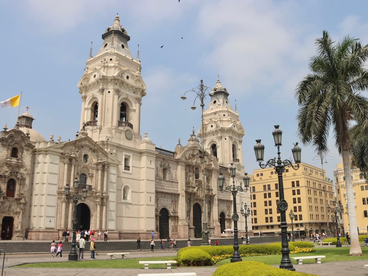 Lima, Peru — 5-day itinerary highlights
