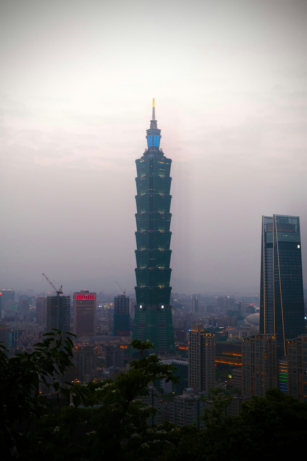 Day trip destination near Taipei, Taiwan — excursion guide