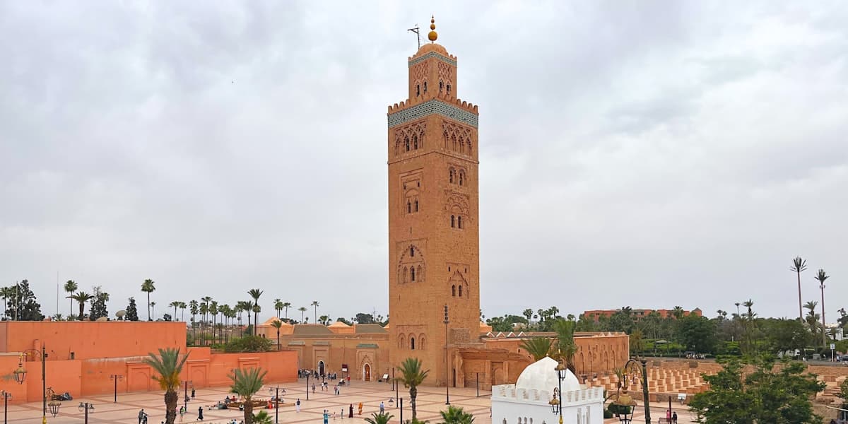 Marrakech, Morocco — trip cost breakdown 2026