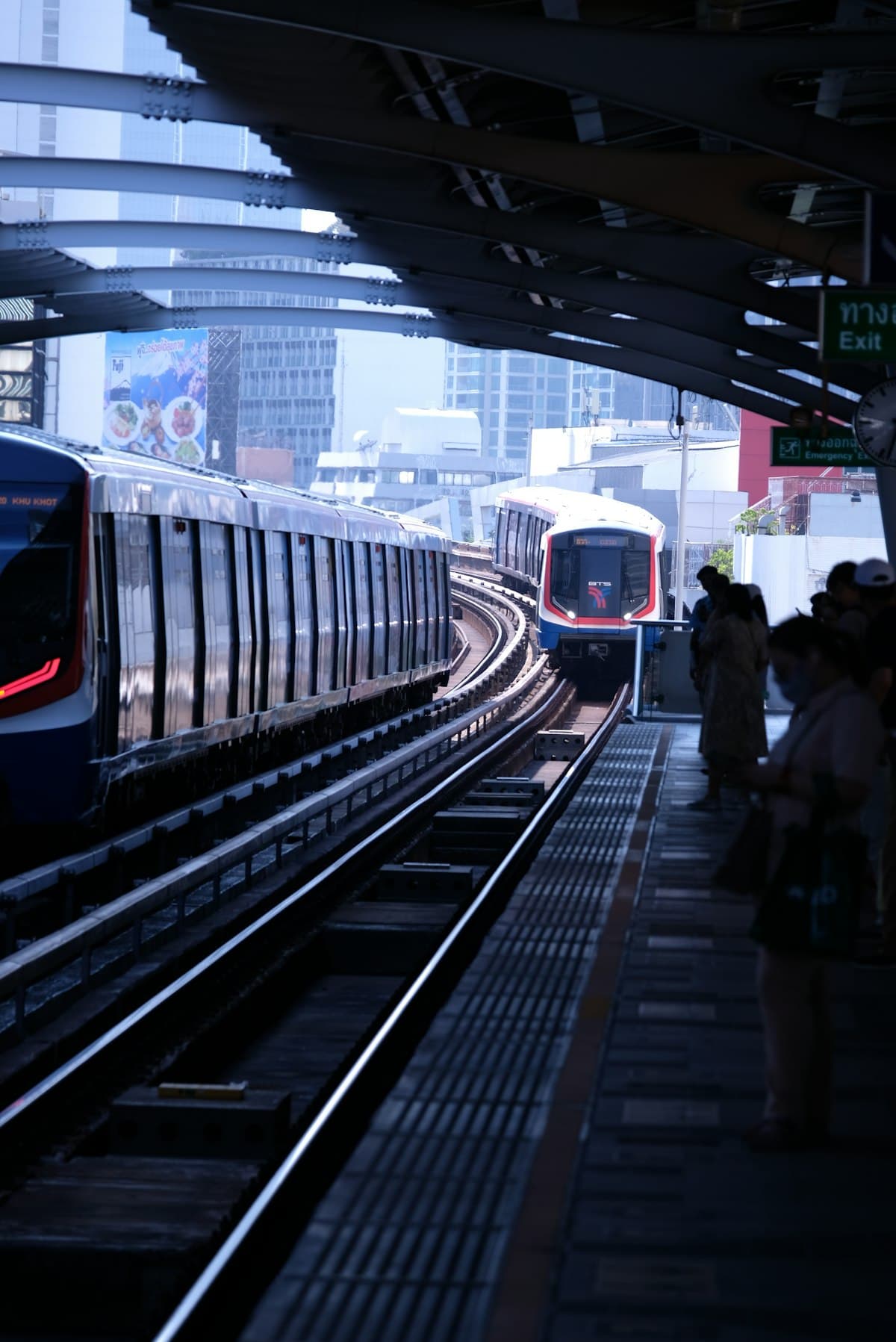 Public transportation in Bangkok, Thailand — getting around guide