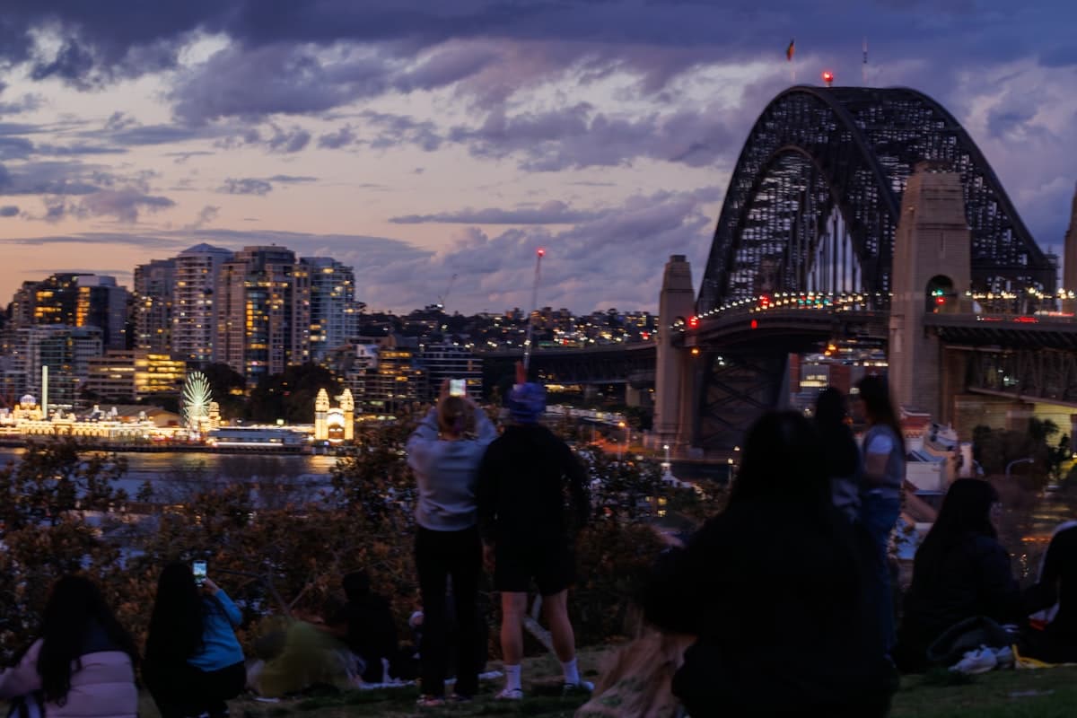Sydney at night — nightlife and evening activities guide