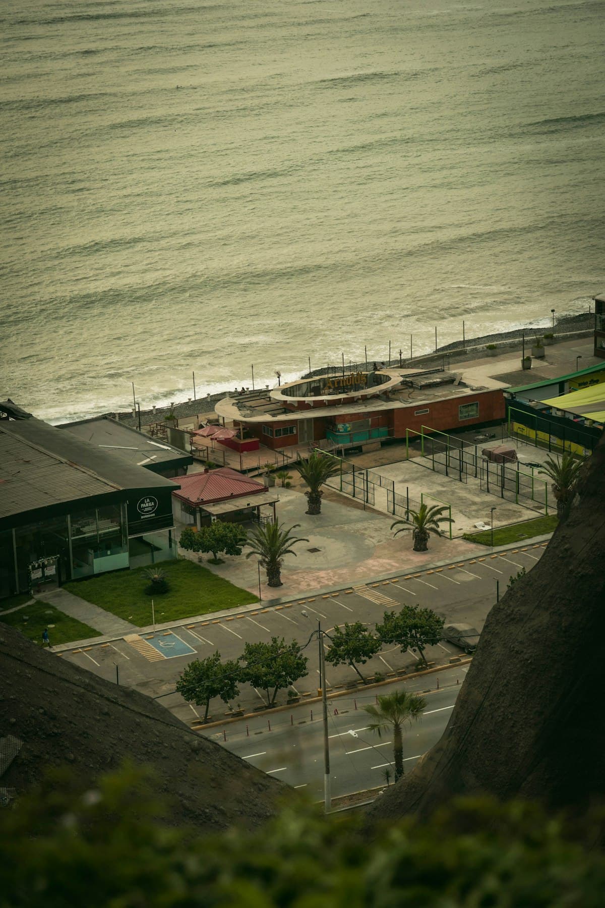 Charming neighborhood street in Lima, Peru — where to stay guide