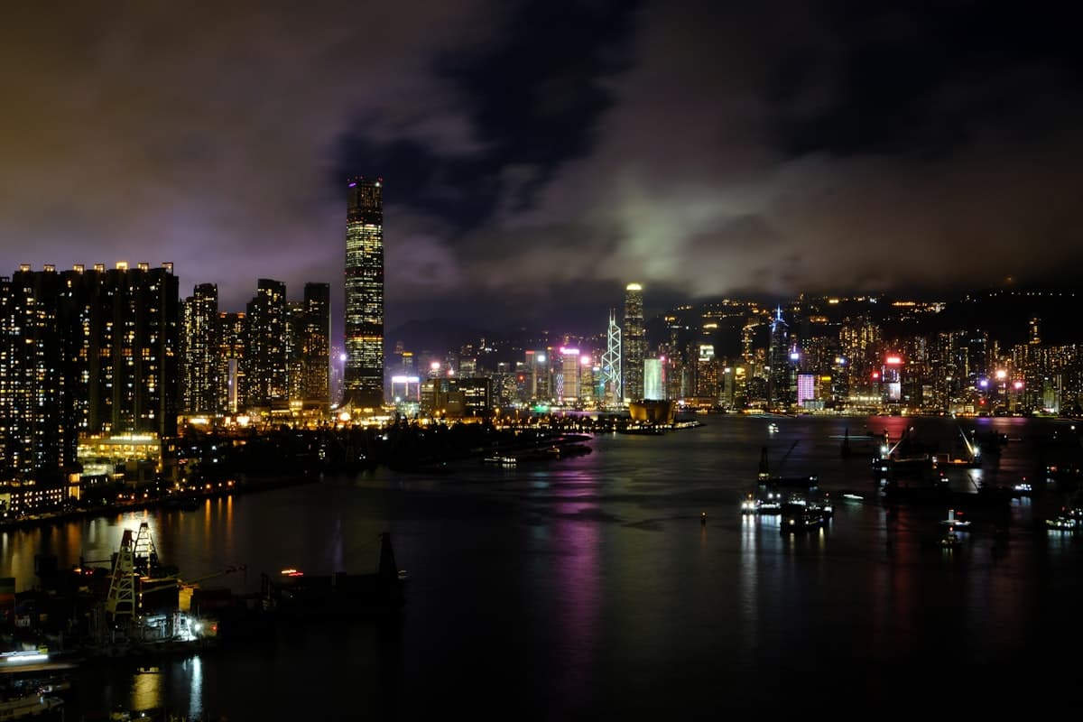 Hong Kong, China (SAR) — is it worth visiting?