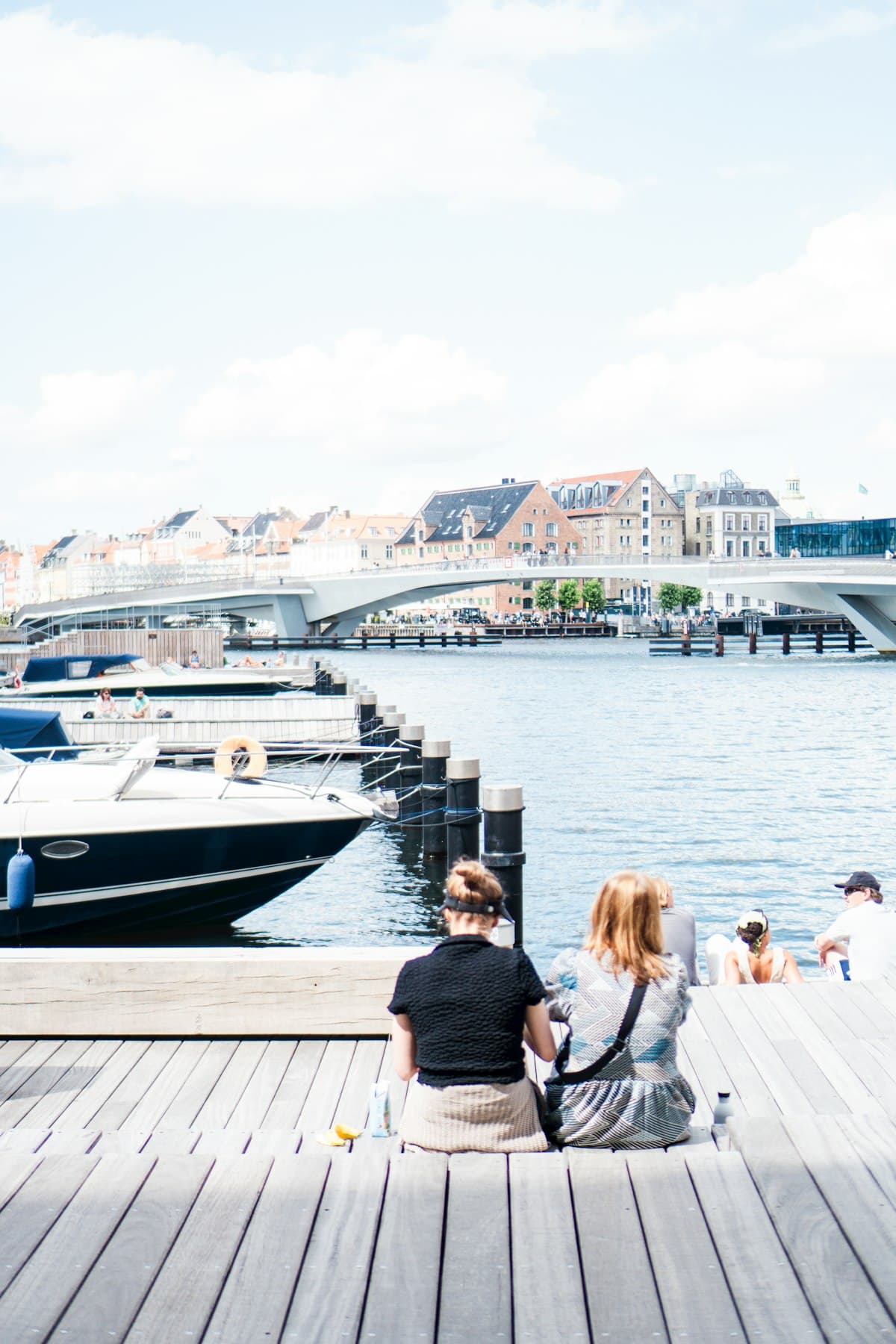Family exploring Copenhagen, Denmark — family travel guide