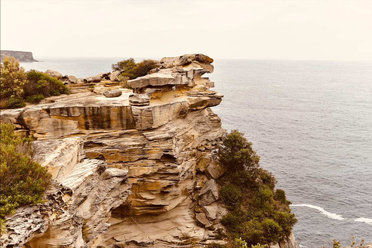 Hidden gem location in Sydney, Australia — off the beaten path