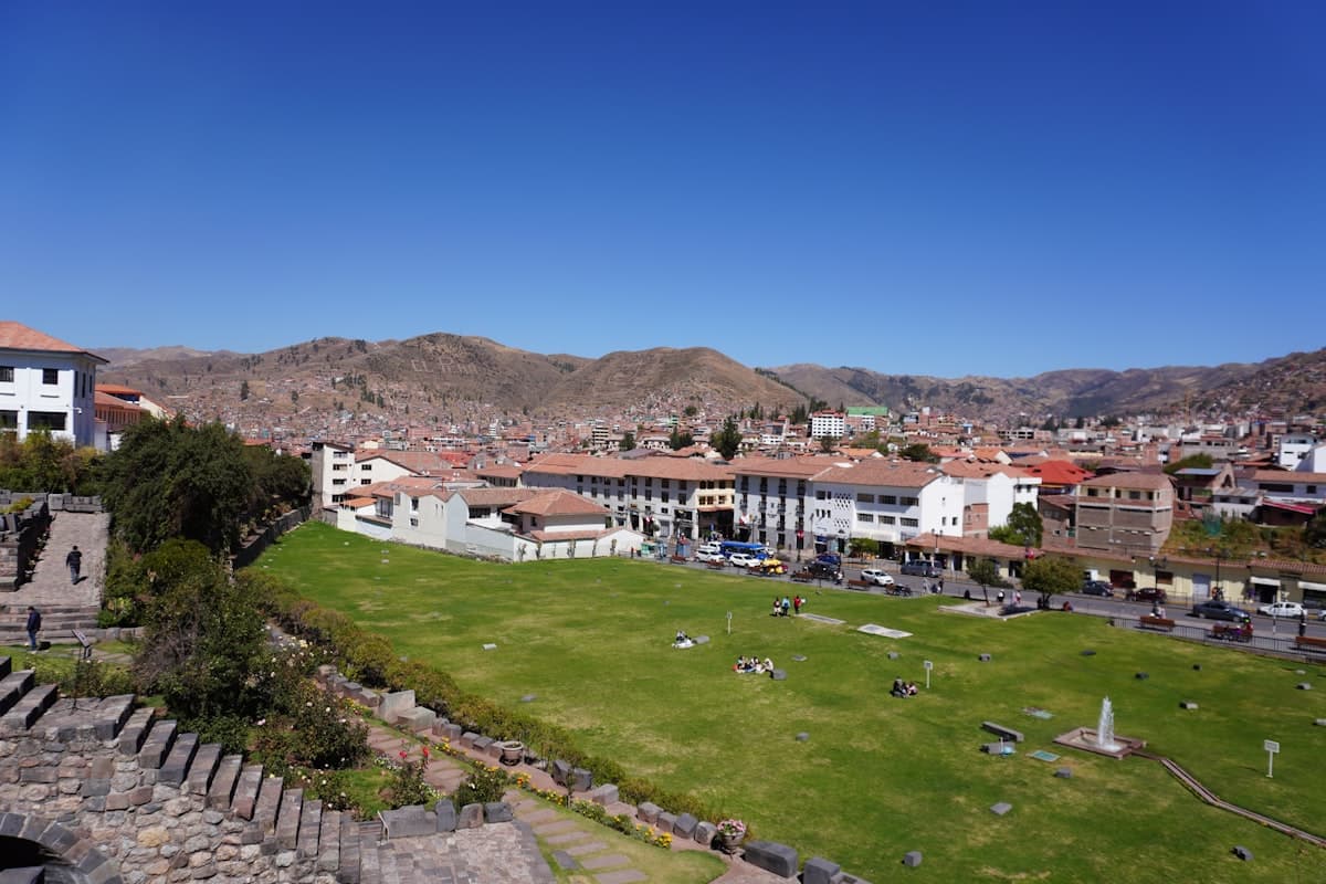 Free outdoor activity in Cusco, Peru — budget travel guide