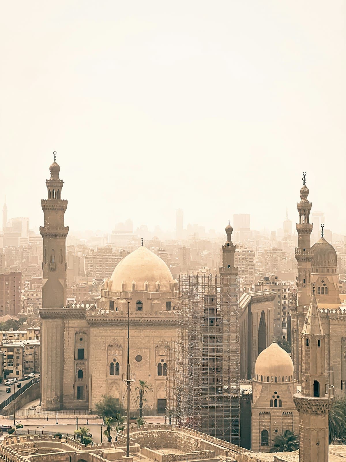 Cairo, Egypt seasonal weather — month by month guide