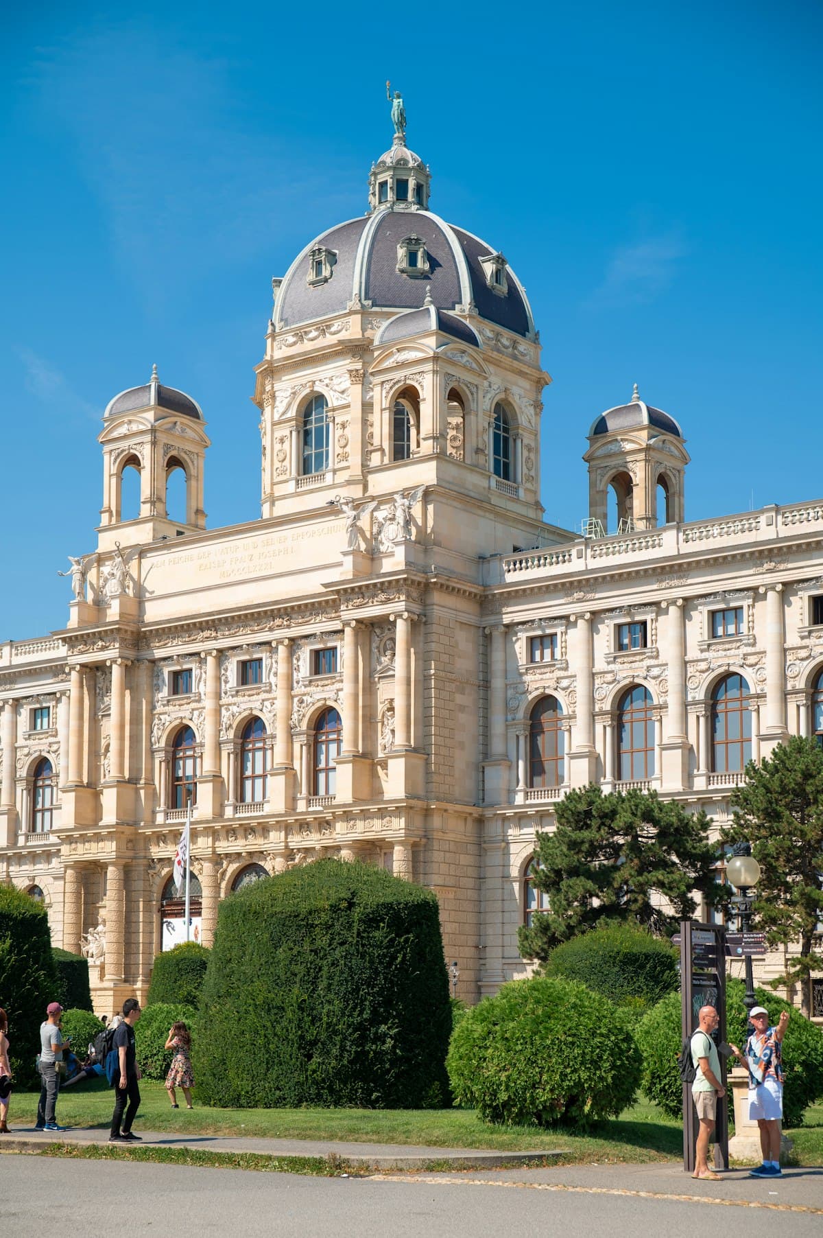 Vienna, Austria — trip cost breakdown 2026