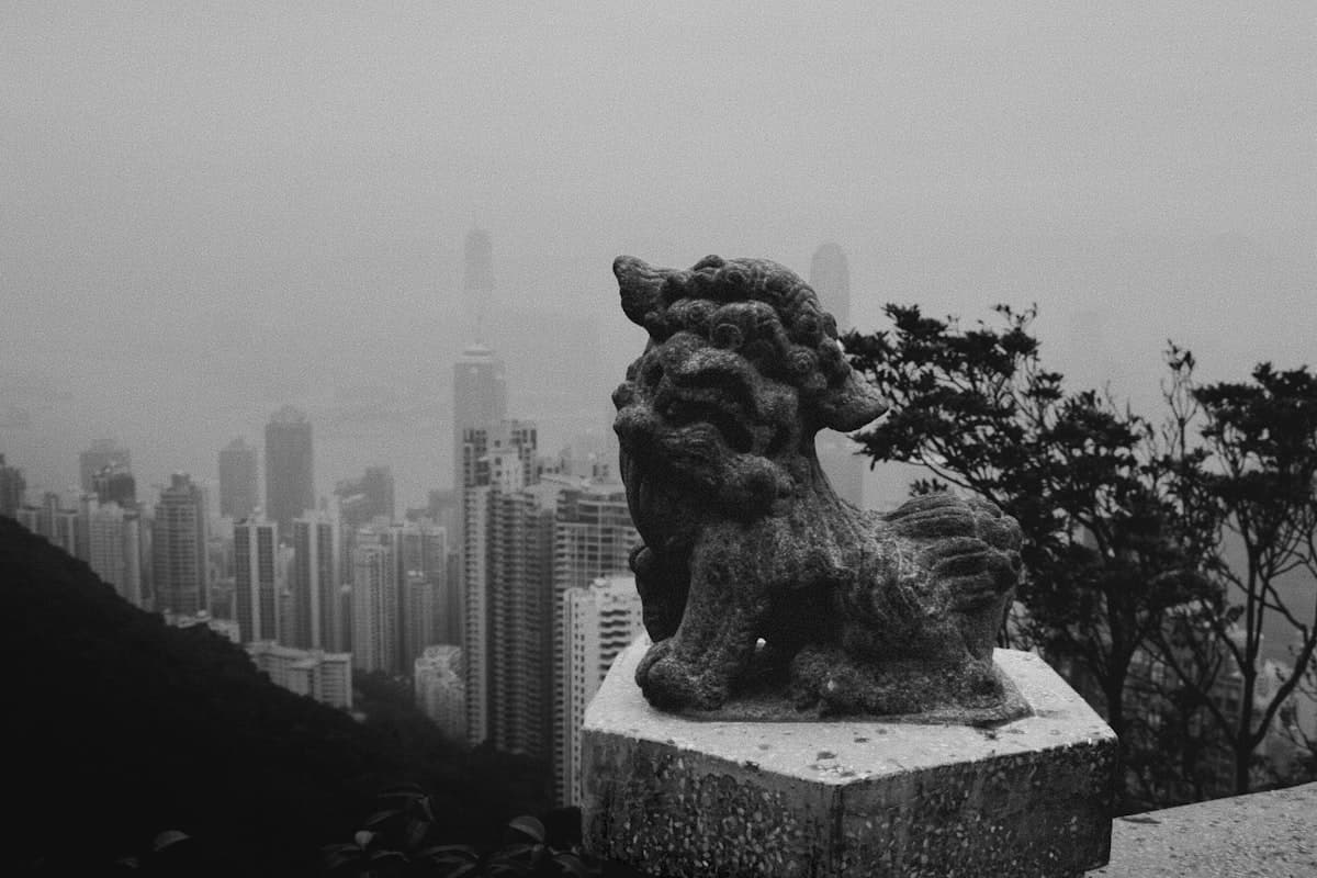 Day trip destination near Hong Kong, China (SAR) — excursion guide