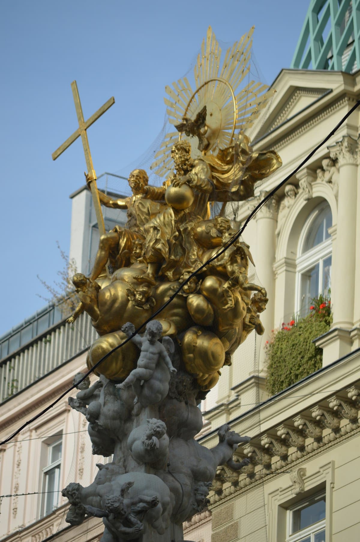 Cultural scene in Vienna, Austria — etiquette guide for travelers