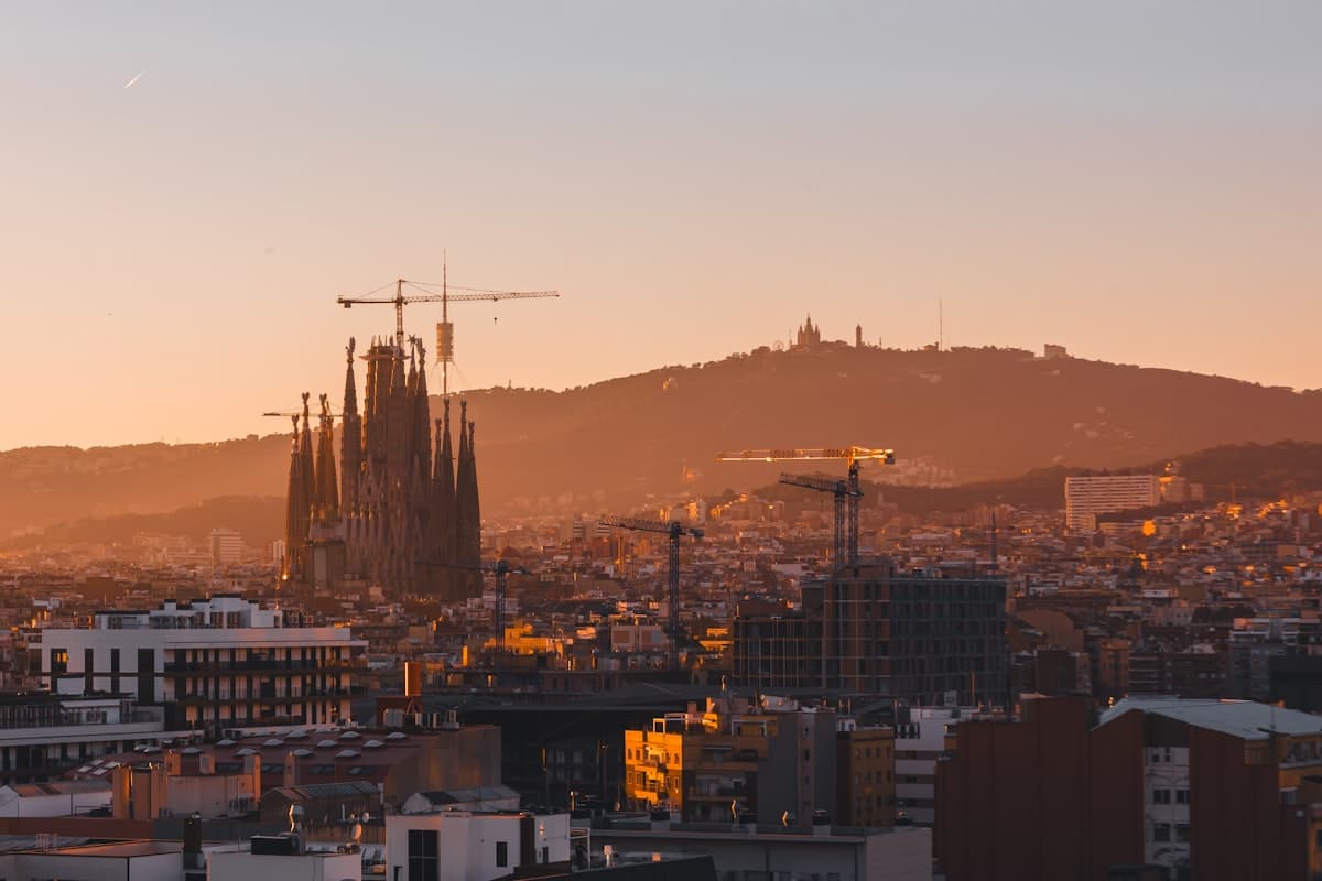 One day in Barcelona, Spain — 24-hour itinerary
