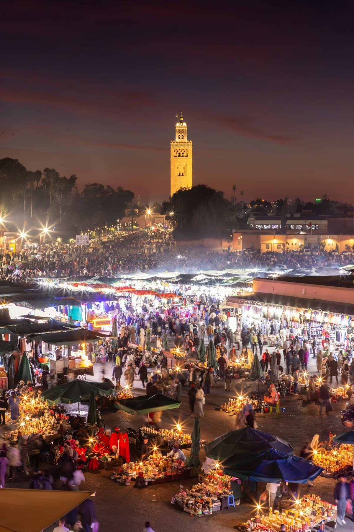 Marrakech, Morocco — how many days to visit