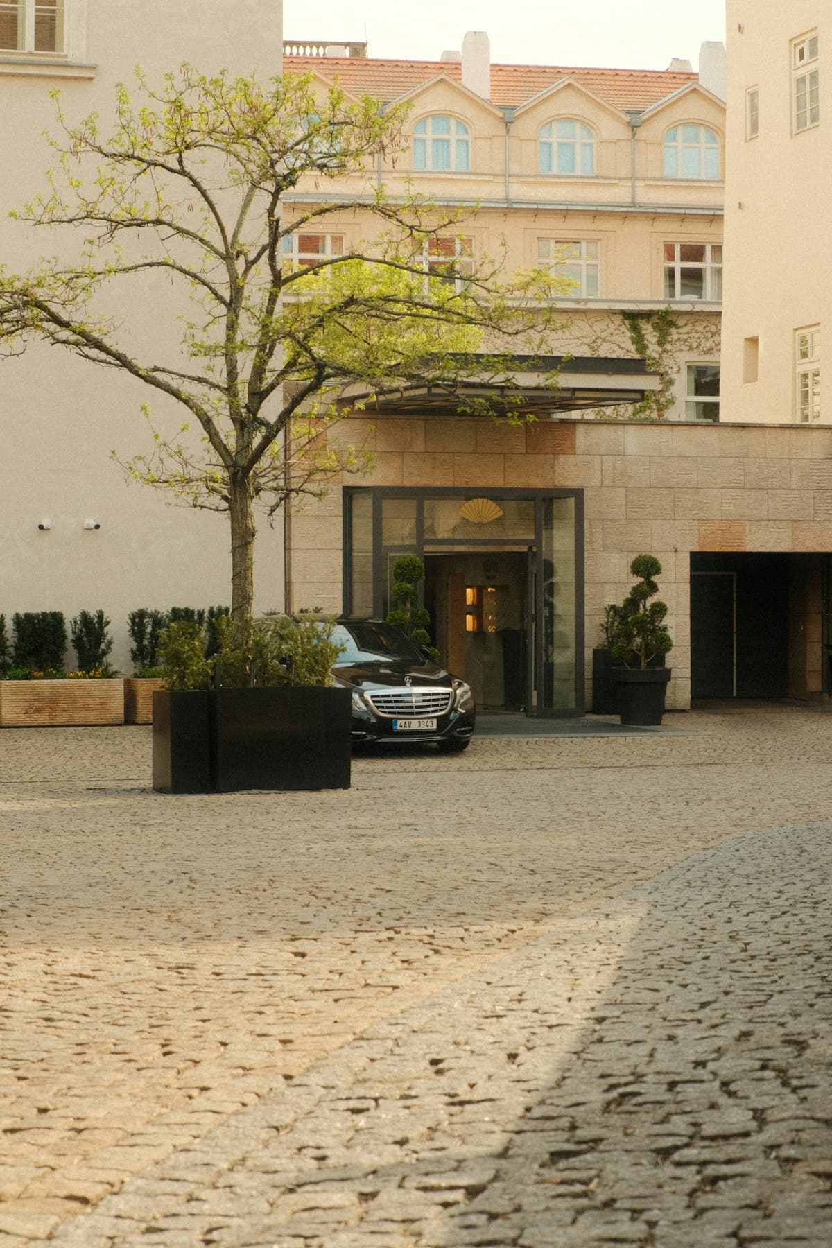 Photogenic location in Prague, Czech Republic — Instagram spots guide