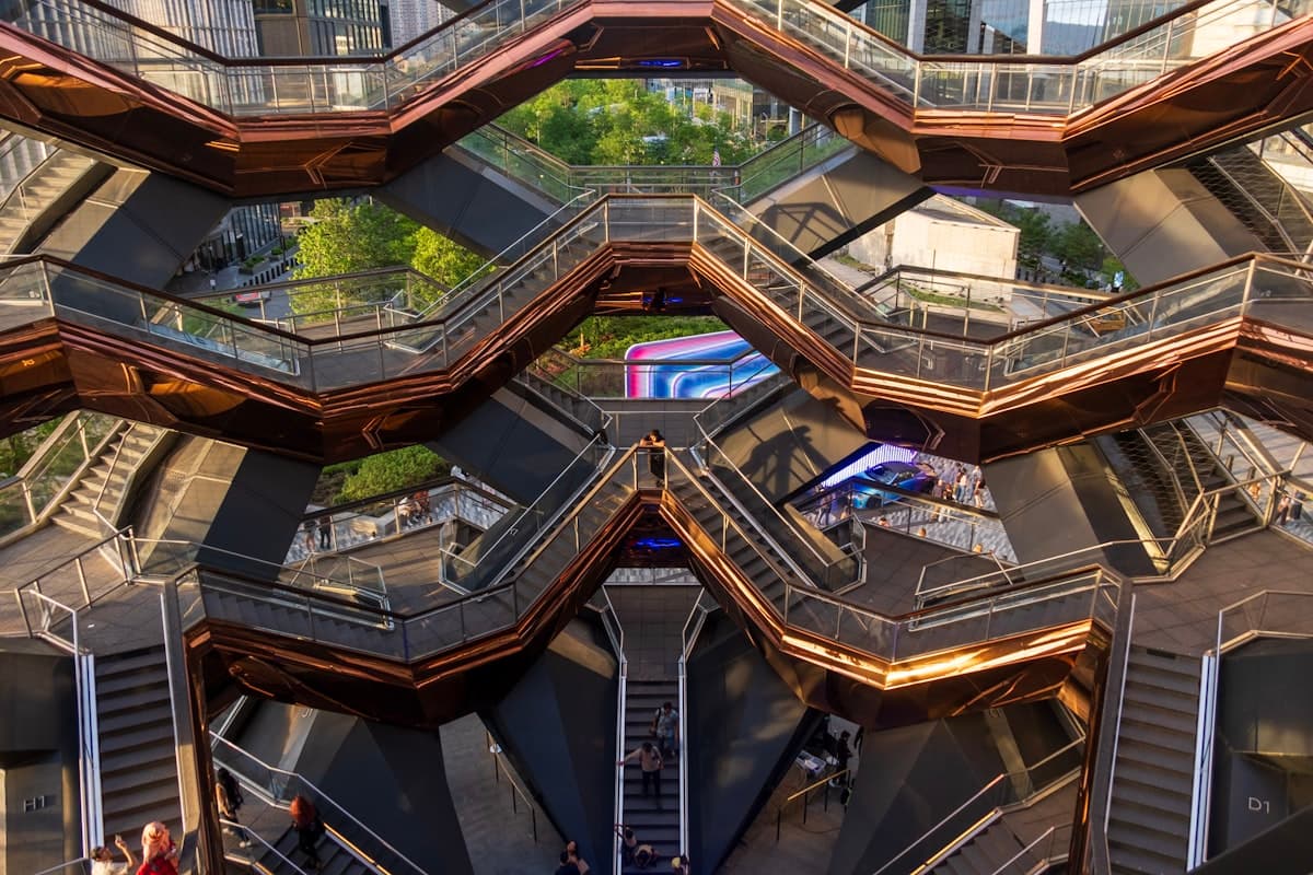 Photogenic location in New York City, United States — Instagram spots guide