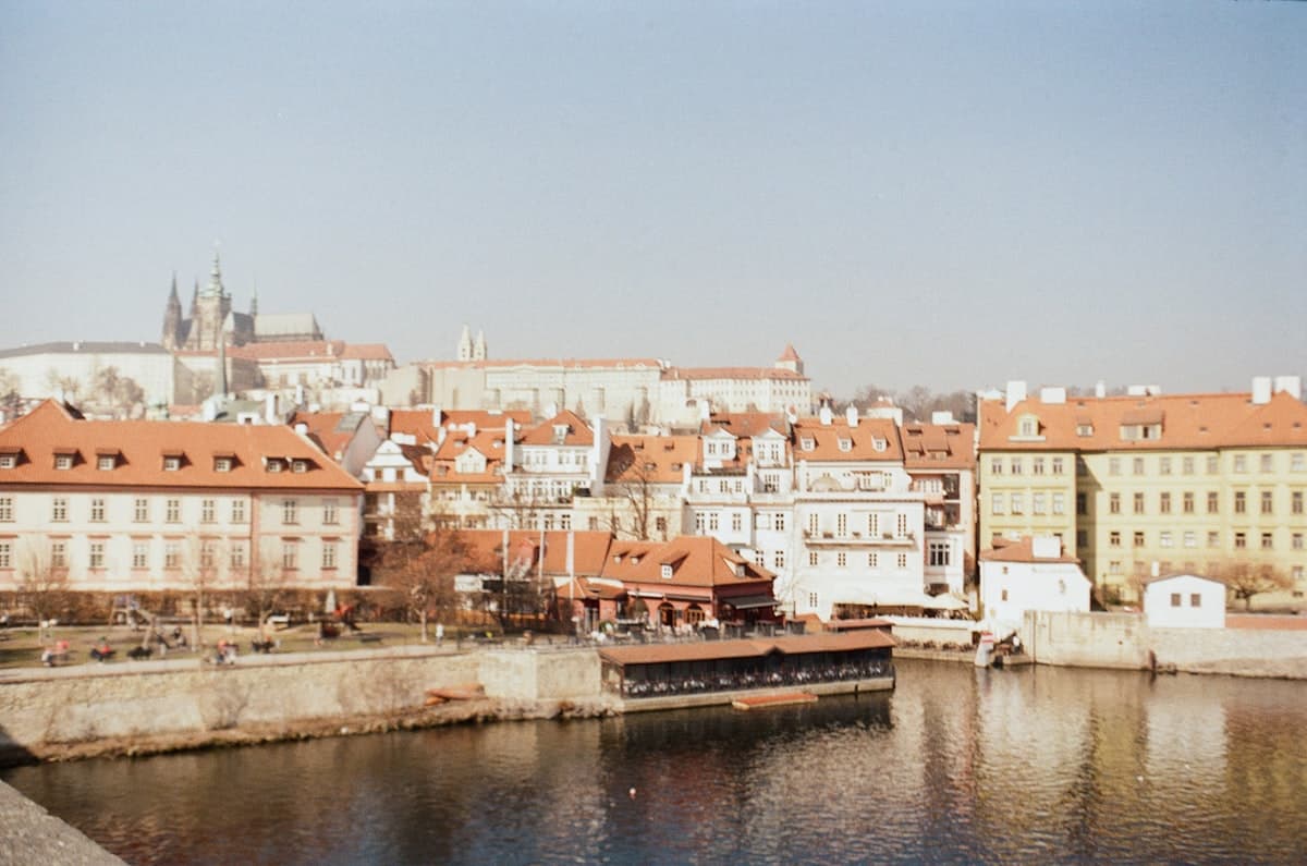 Prague, Czech Republic — how many days to visit