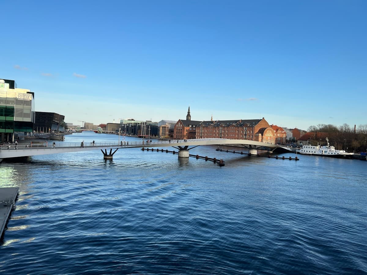 Scenic view of Copenhagen, Denmark — best time to visit guide