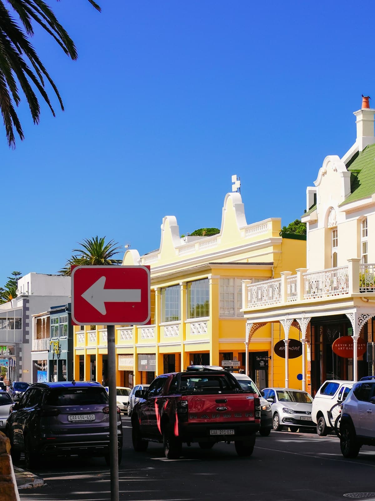 Day trip destination near Cape Town, South Africa — excursion guide