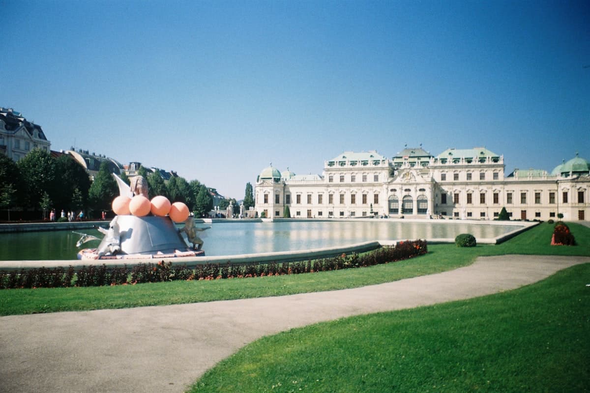 Family exploring Vienna, Austria — family travel guide