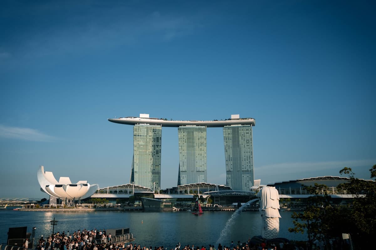 Singapore, Singapore — 5-day itinerary highlights