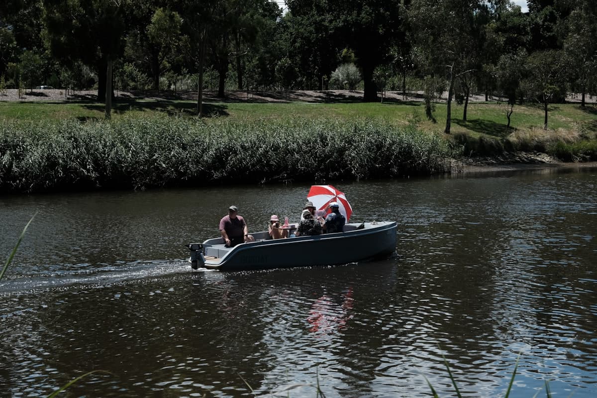 Day trip destination near Melbourne, Australia — excursion guide