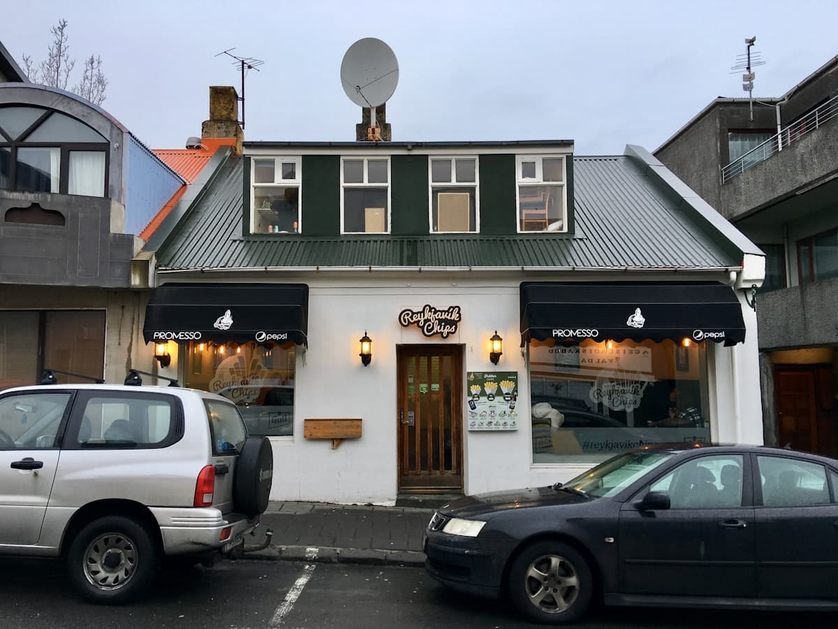 Delicious local food in Reykjavik, Iceland — food guide