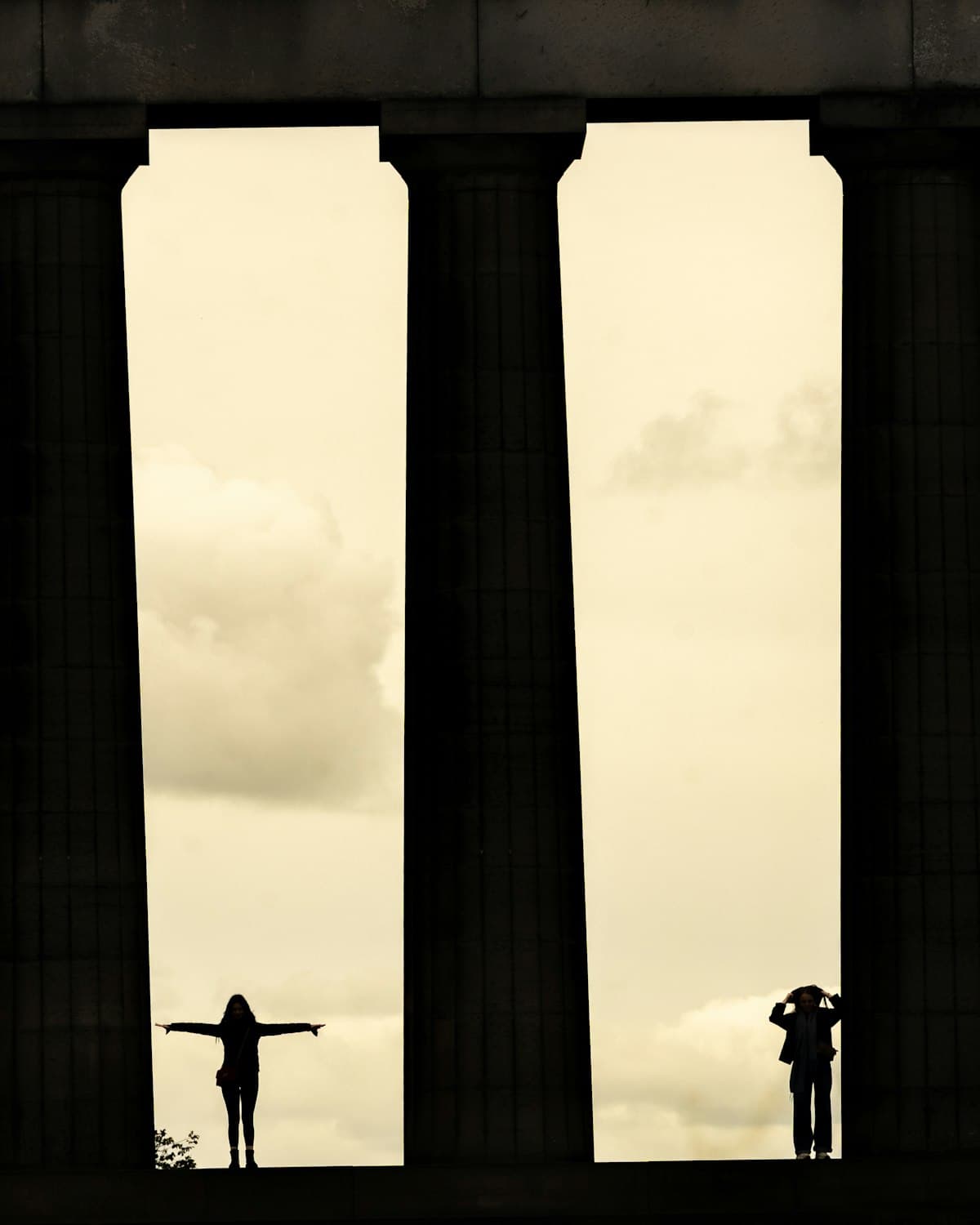 Photogenic location in Edinburgh, United Kingdom (Scotland) — Instagram spots guide