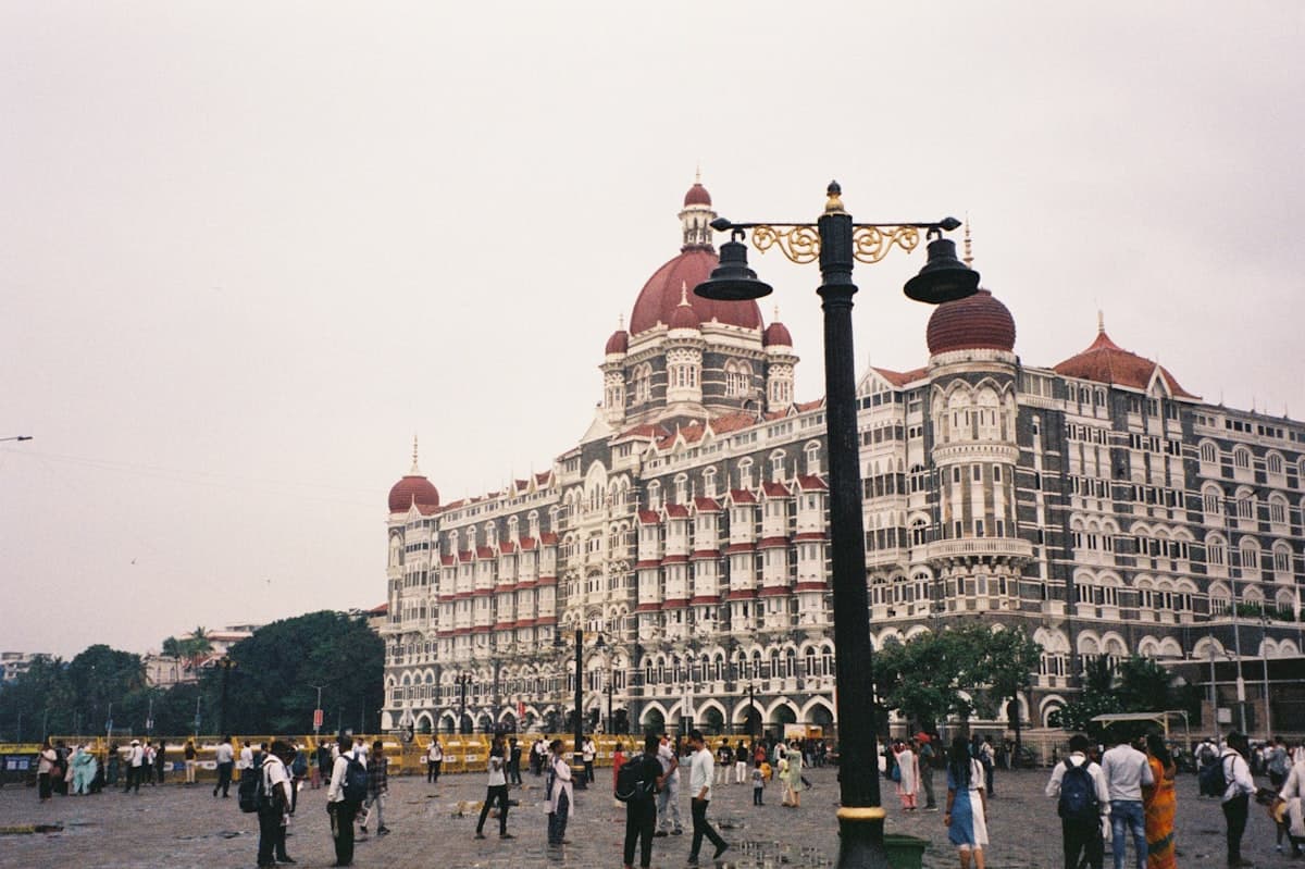 Mumbai, India — how many days to visit