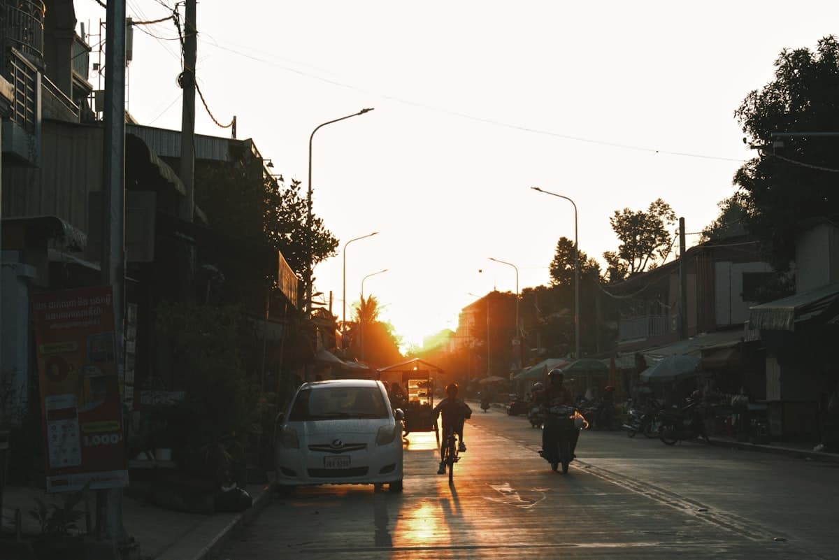 One day in Siem Reap, Cambodia — 24-hour itinerary