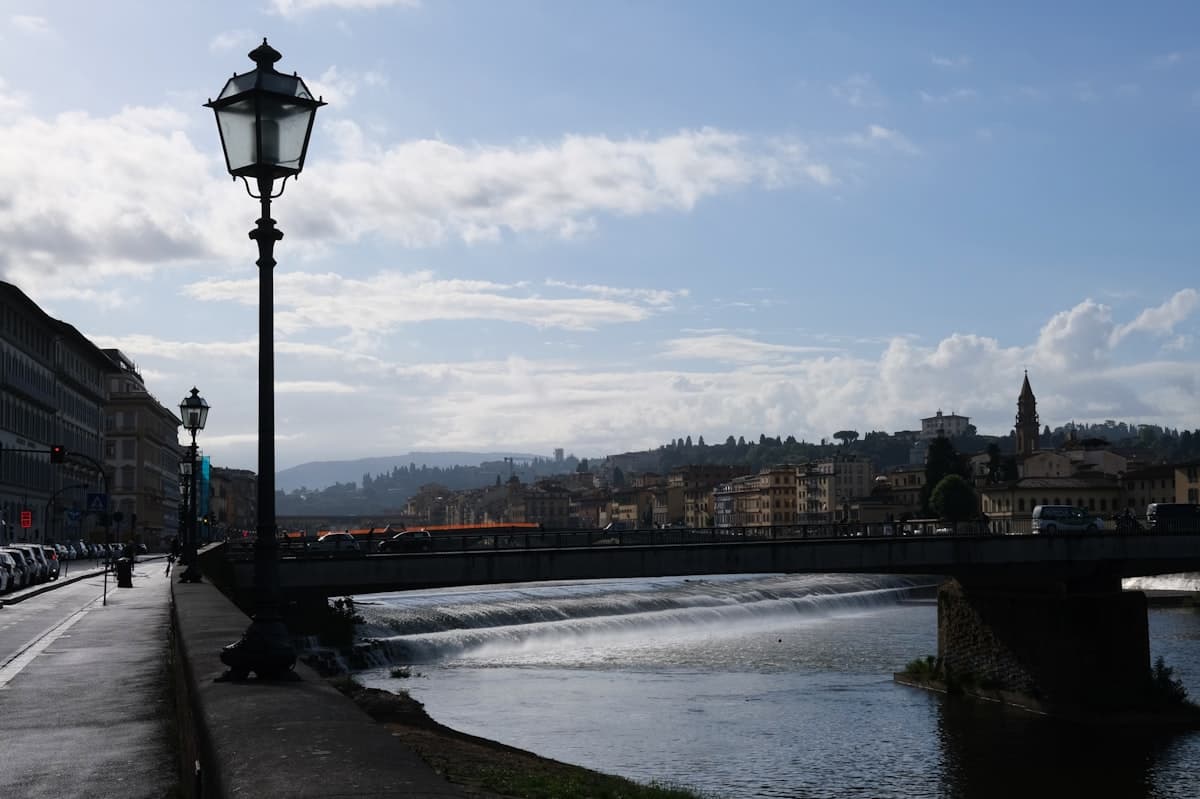 Free outdoor activity in Florence, Italy — budget travel guide