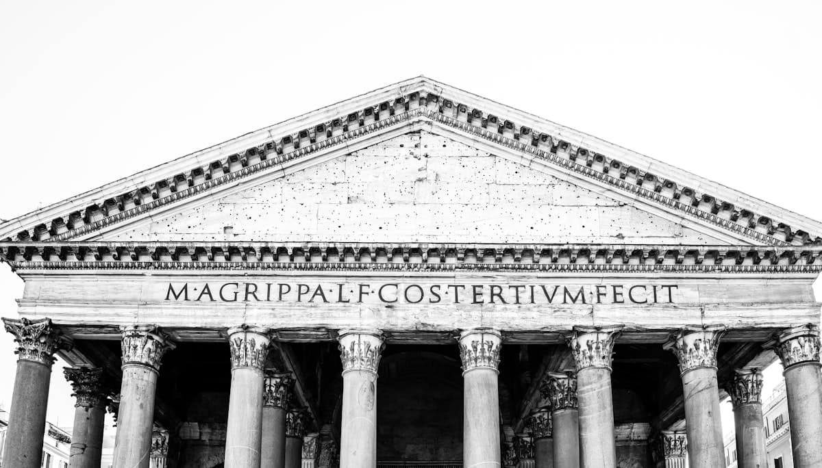 Solo traveler exploring Rome, Italy safely