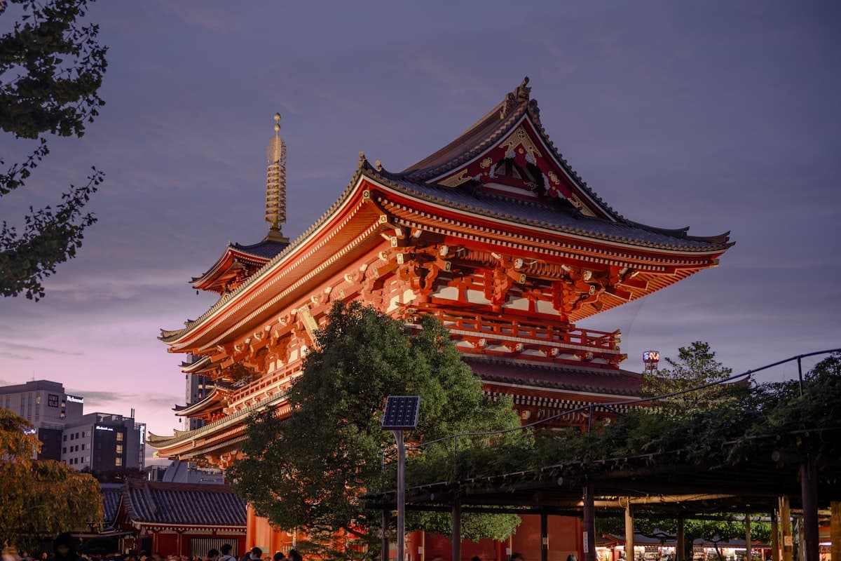 Tokyo, Japan — is it worth visiting?