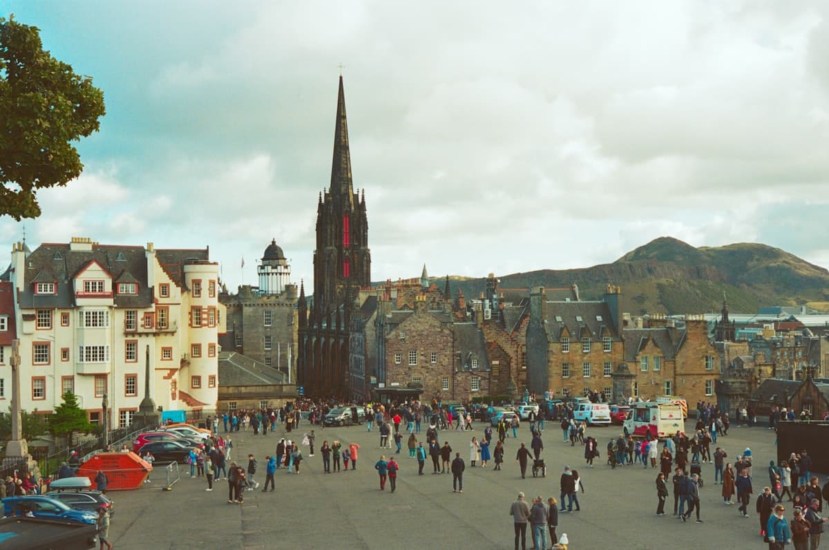 Edinburgh, United Kingdom (Scotland) — 5-day itinerary highlights
