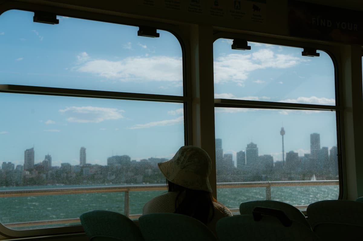 Scenic view of Sydney, Australia — best time to visit guide