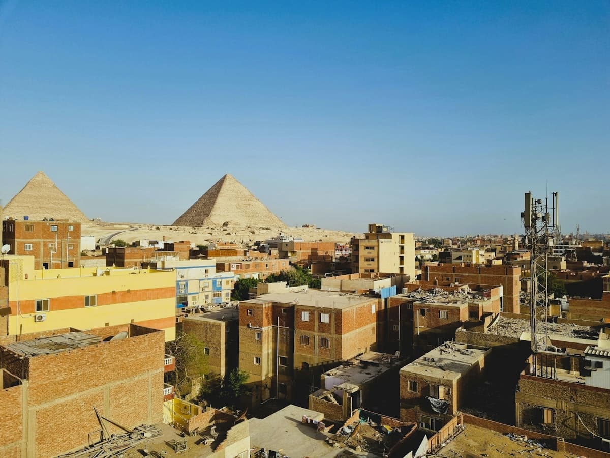 Cairo, Egypt — is it worth visiting?