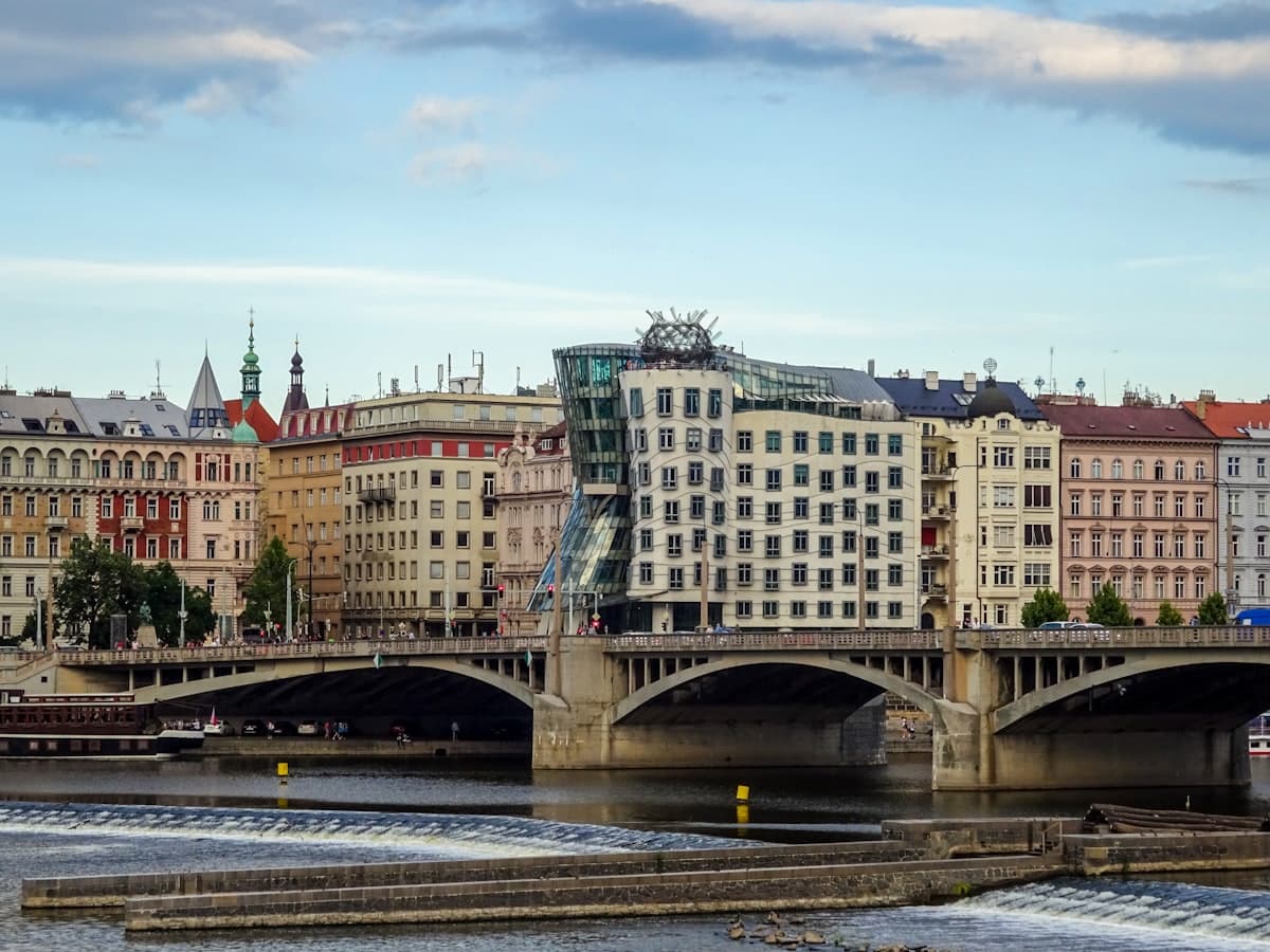 Scenic view of Prague, Czech Republic — best time to visit guide