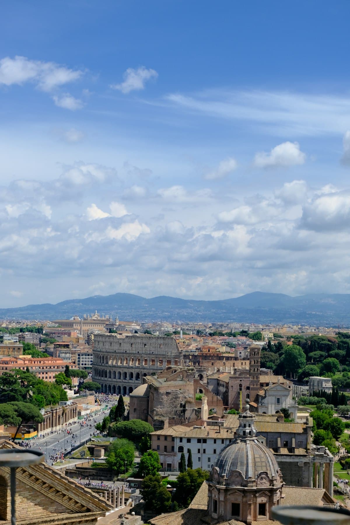 Rome, Italy — 5-day itinerary highlights