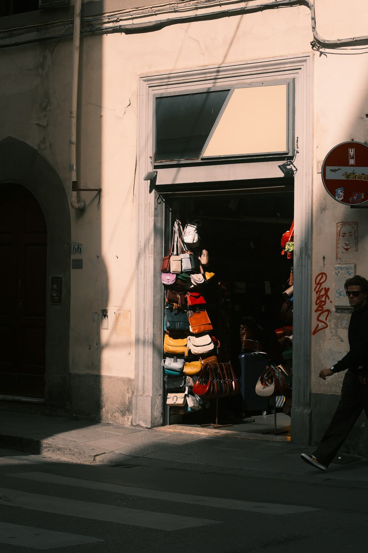 Photogenic location in Florence, Italy — Instagram spots guide